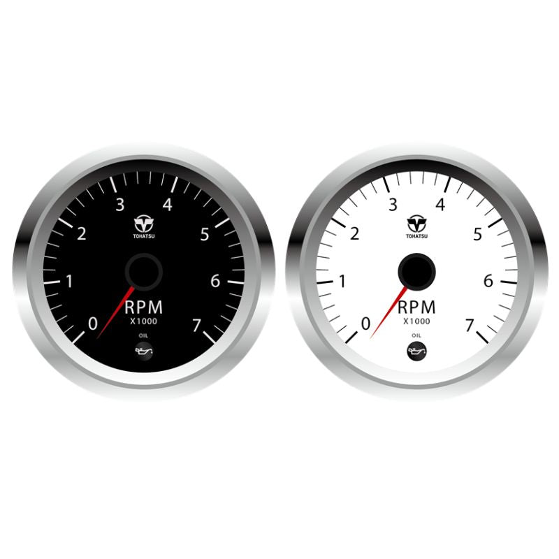 Tohatsu Tachometers