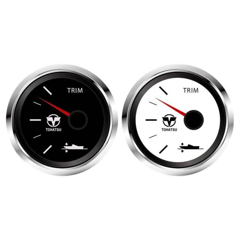 Tohatsu Trim Meter