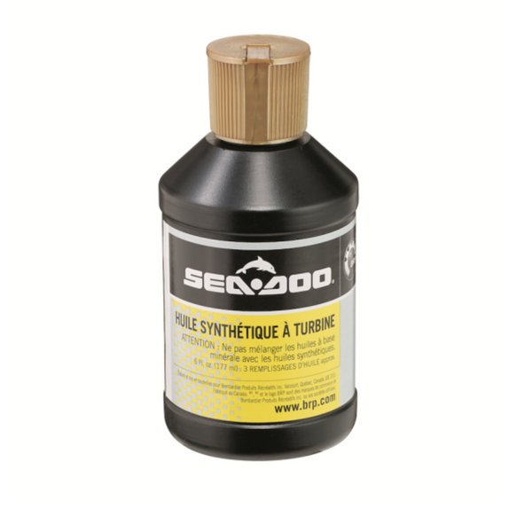 SeaDoo BRP Jet Pump Synthetic Oil 177ml