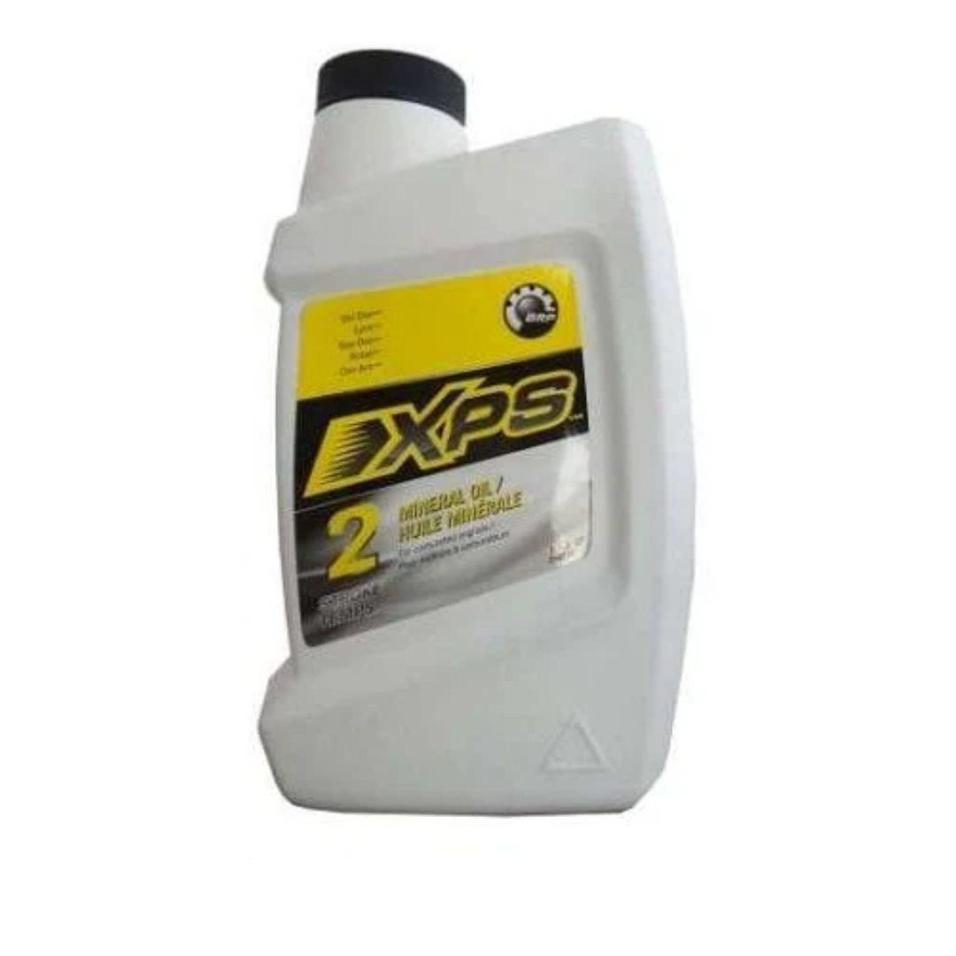 BRP XPS 2-Stroke Mineral Oil – 946ml