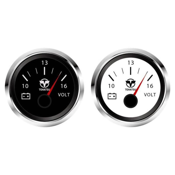 Tohatsu Volt Meters