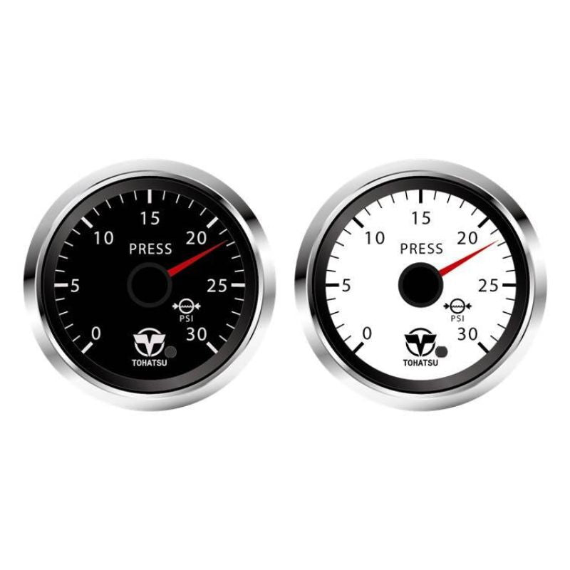 Tohatsu Water Pressure Meters