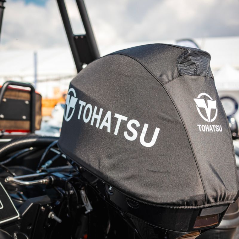 Tohatsu Outboard Cover