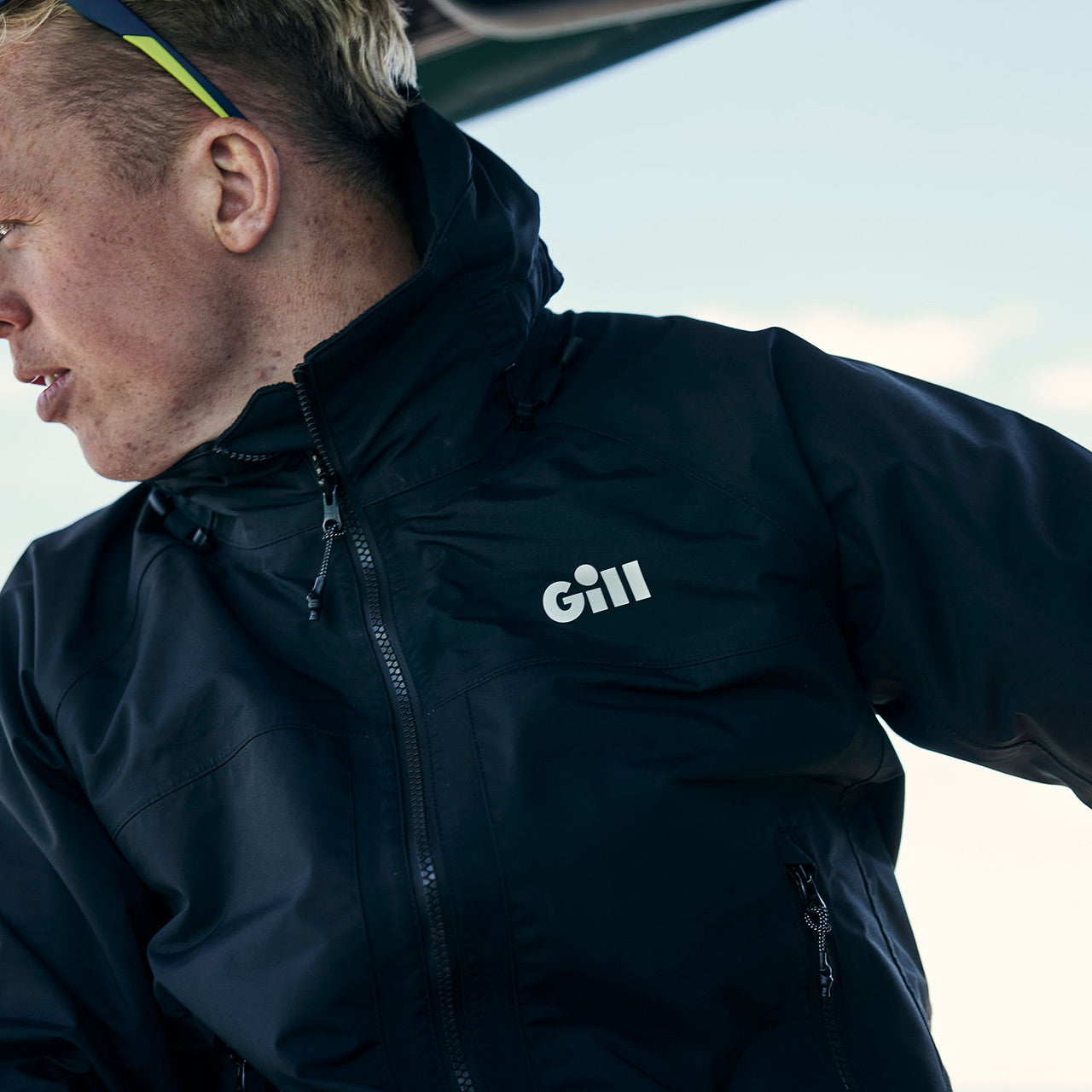 Gill Unisex Verso Jacket