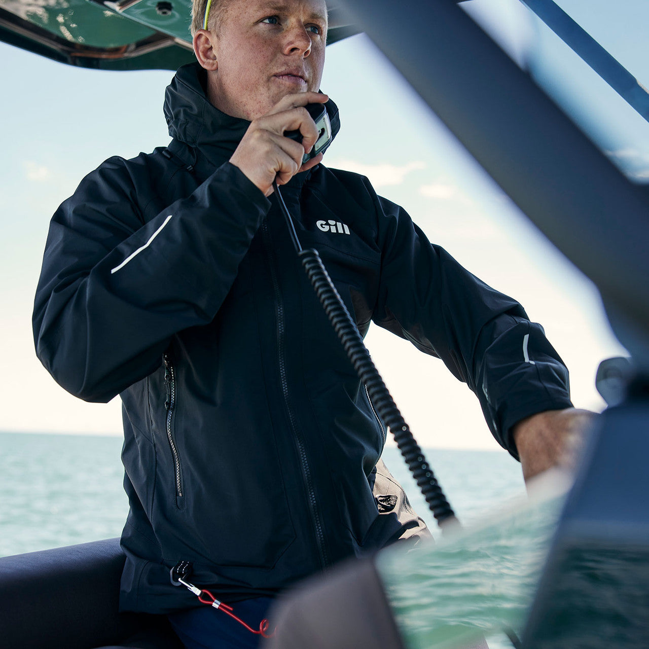 Gill Unisex Verso Jacket