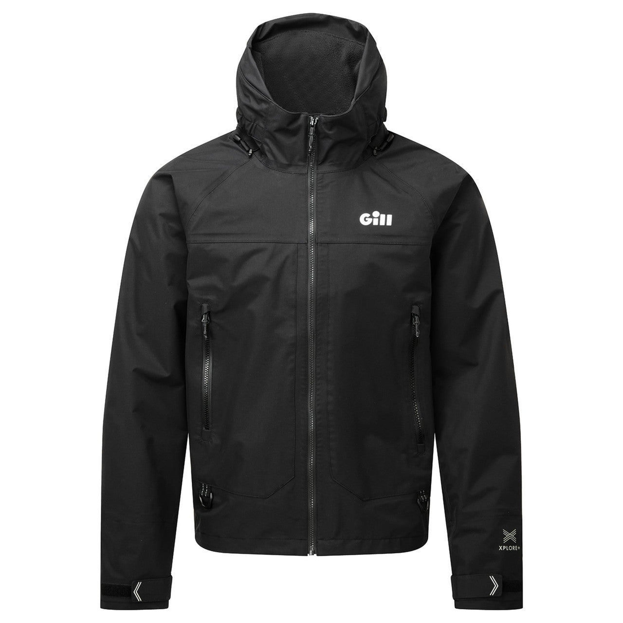 Gill Unisex Verso Jacket