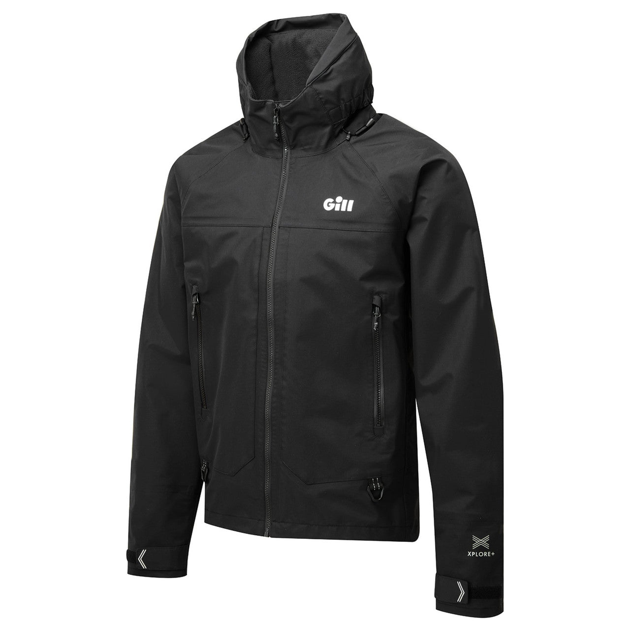 Gill Unisex Verso Jacket