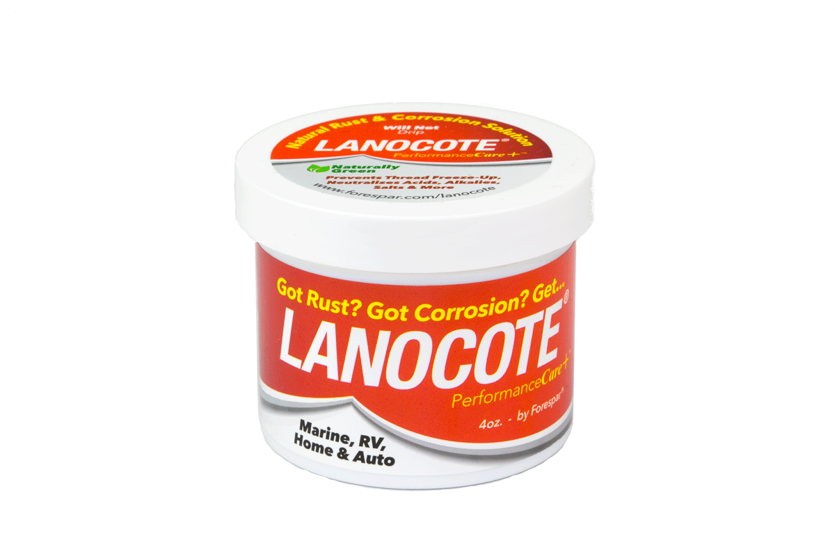Lanocote Performance Care Corosion Solution