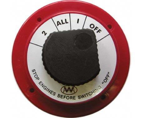 AAA Isolator Switch 10003