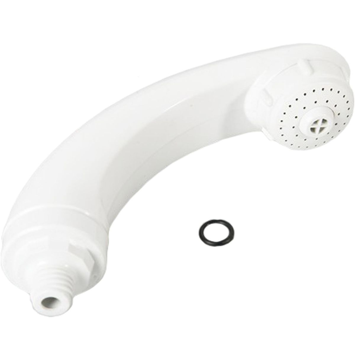 Whale Shower Handset / Spout for Elegance (White) AS5123
