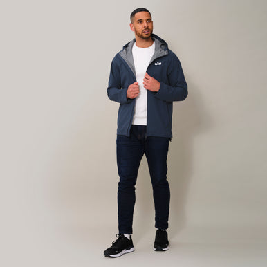 Gill Unisex Voyager Jacket Orange