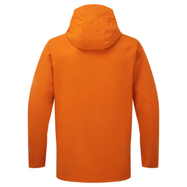 Gill Unisex Voyager Jacket Orange