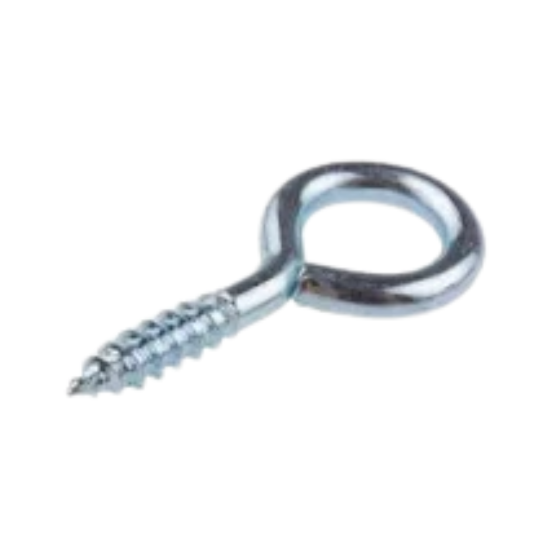 Baseline Stainless Screw Eyes 30Mm 0550