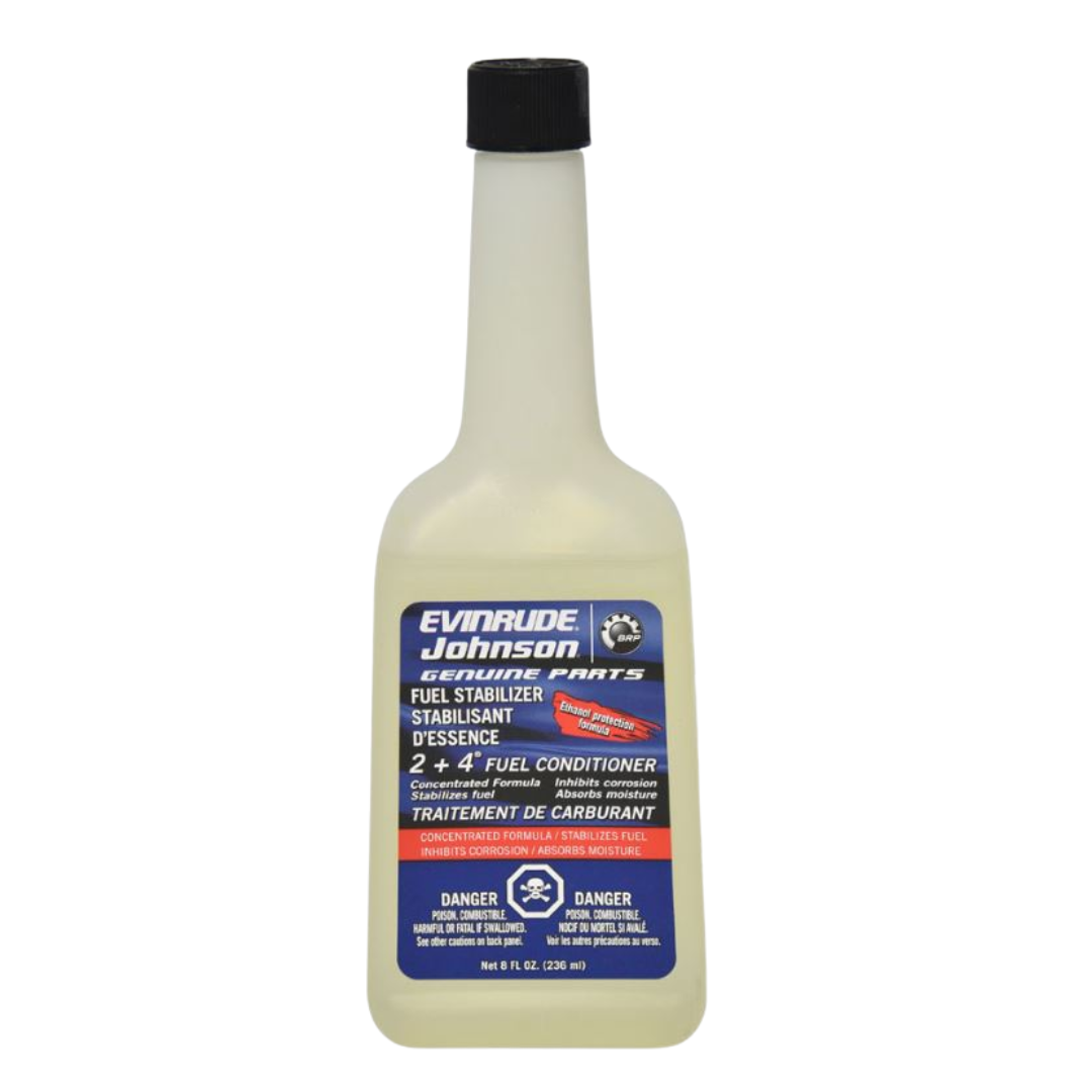 Evinrude 2 + 4 Fuel Conditioner Stabiliser