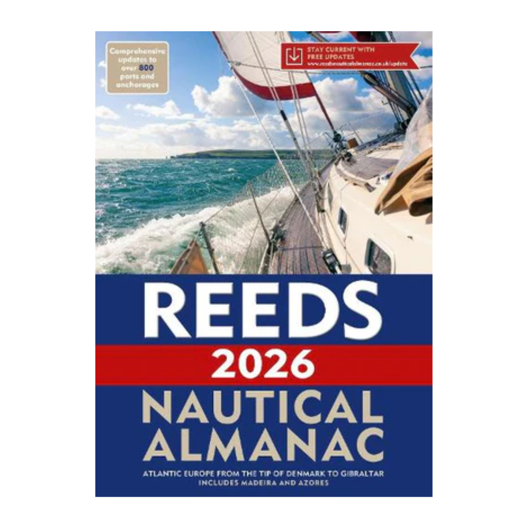 Reeds Nautical Almanac 2026