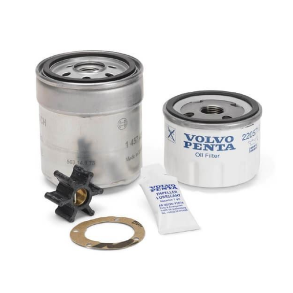 Volvo Fuel Filter 877194