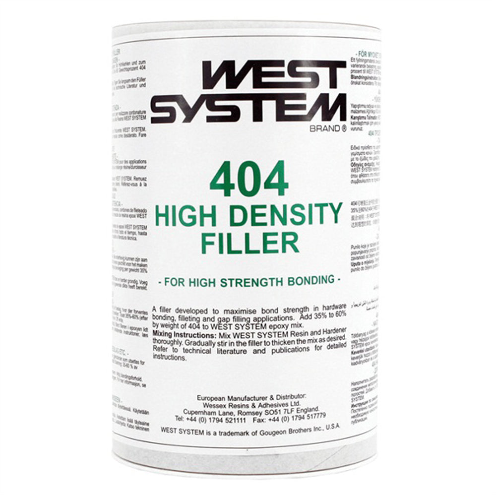 West System 404 High Density Filler