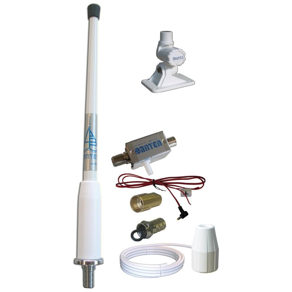 Banten Whip Style TV Antenna