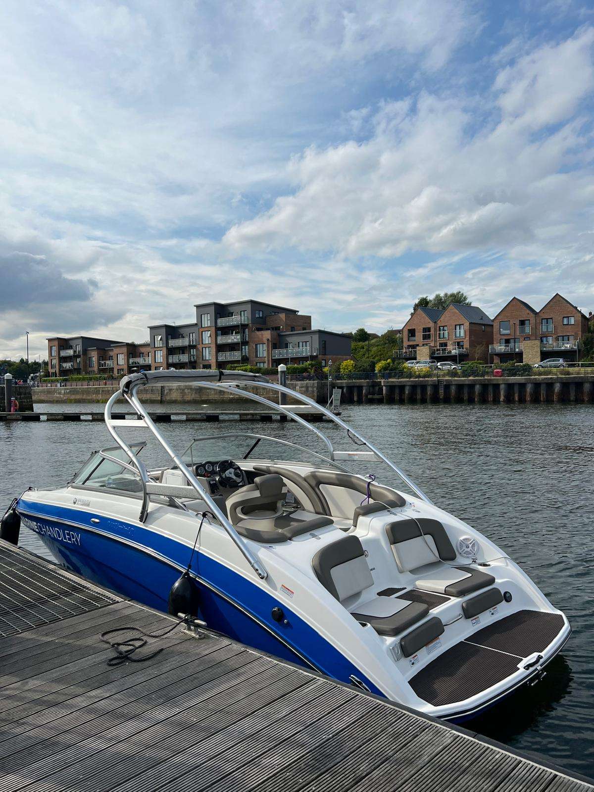 242 Limited S 2011 - High-Performance Jet Boat | Low Hours & Trailer Included