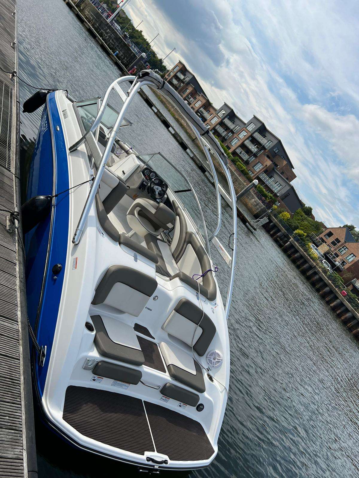 242 Limited S 2011 - High-Performance Jet Boat | Low Hours & Trailer Included