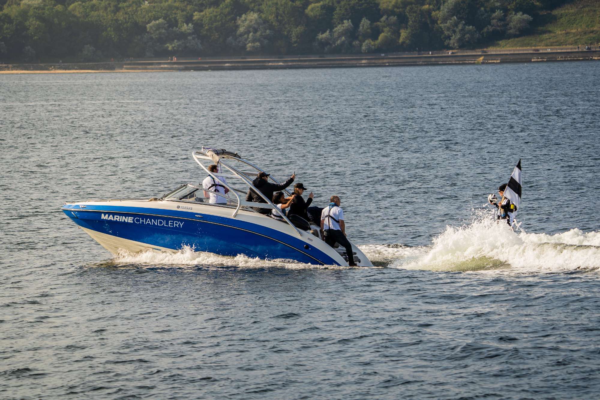 242 Limited S 2011 - High-Performance Jet Boat | Low Hours & Trailer Included