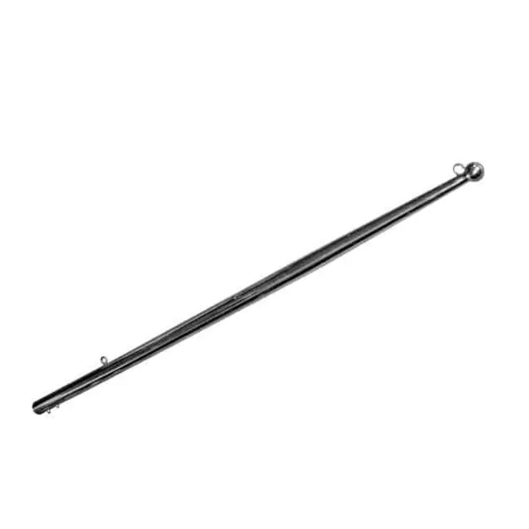 Waveline Stainless Steel Flag Staff