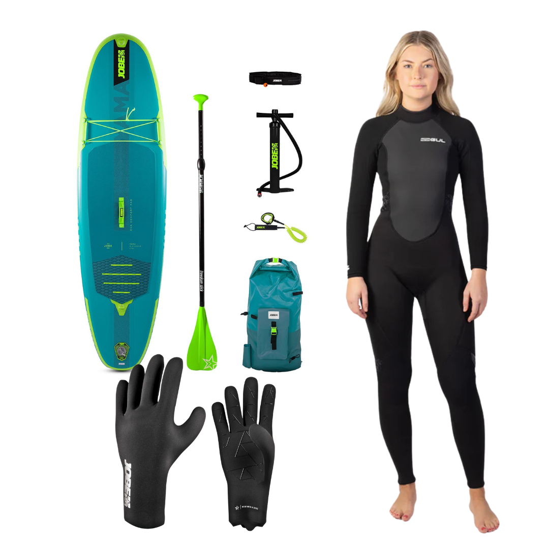 The 'Sporty' Mother's Day Package