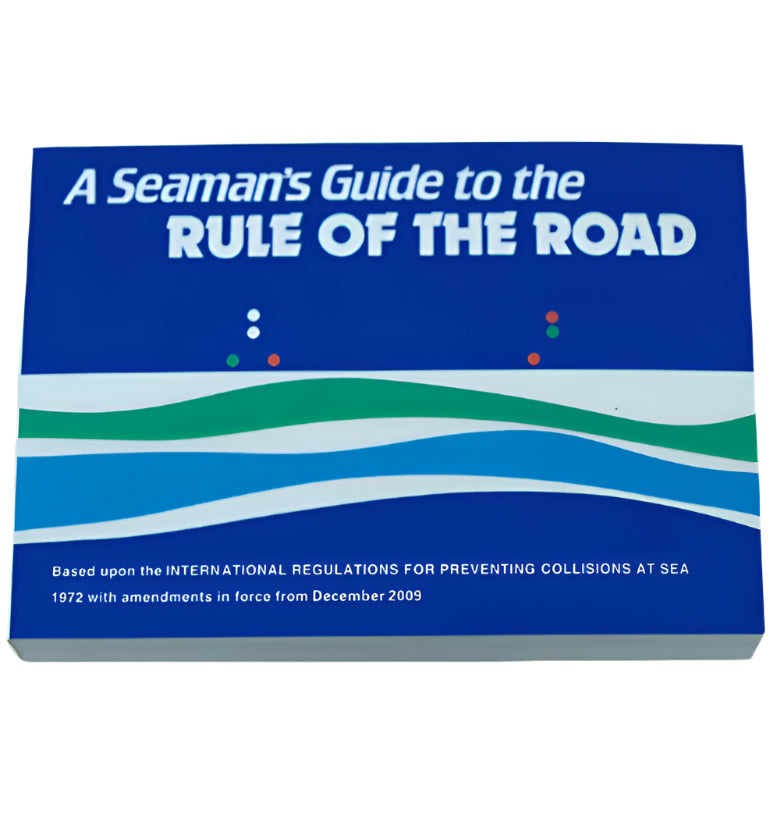 JWW Ford A Seaman's Guide to the Rule of the Road
