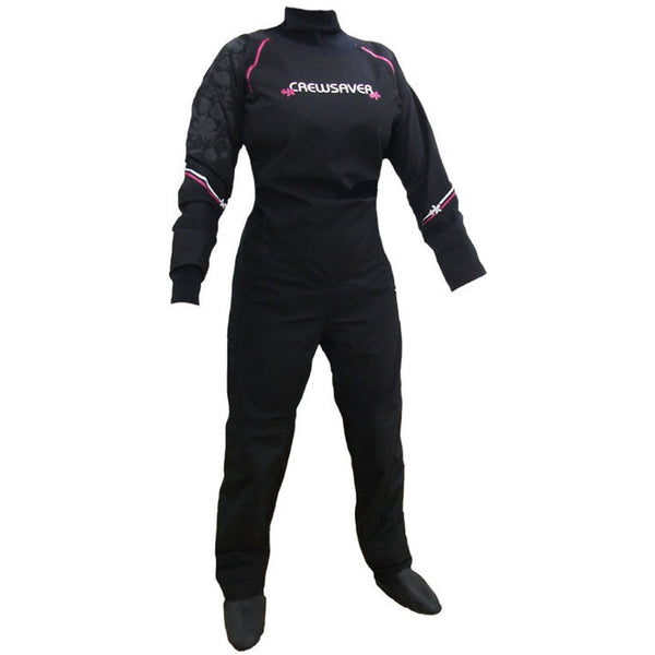 Crewsaver Zephyr Womens Drysuit Black