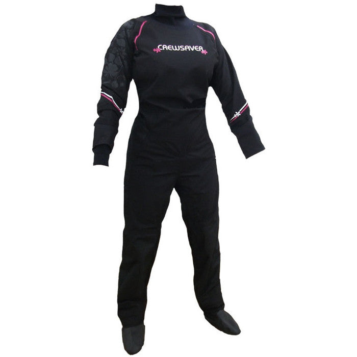 Crewsaver Zephyr Womens Drysuit Black