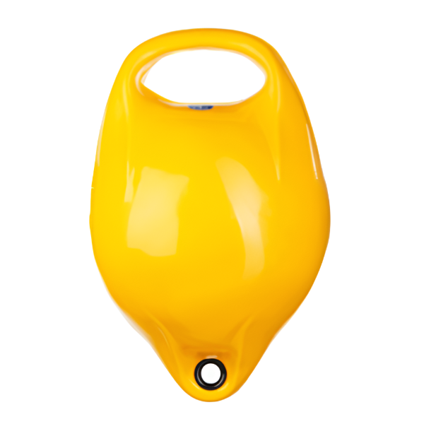 Anchor Marine Pick Up Buoy Yellow (28 x 20cm)
