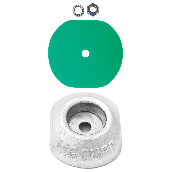 MG Duff Disc Anode Kit