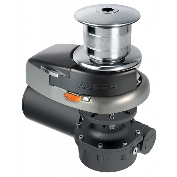 Quick Aleph AL3 1512D Windlass - 8mm (5/16) 1 500W 12V With Drum