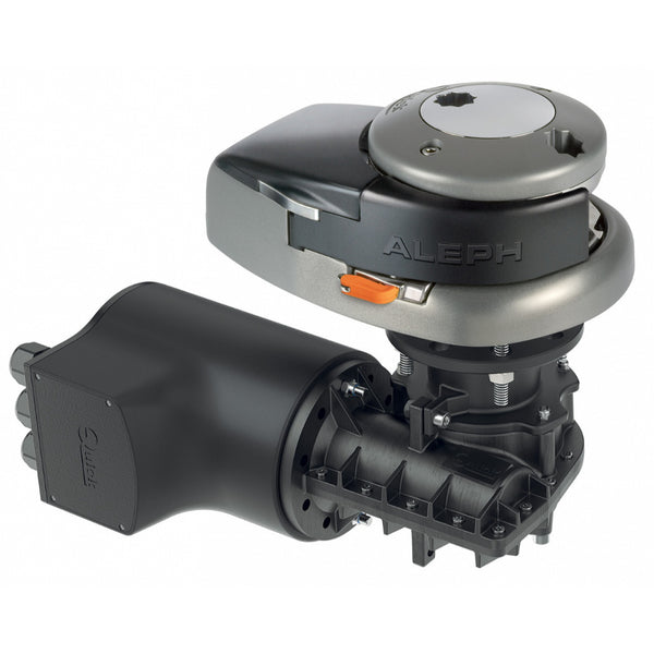 Quick Aleph AL3 724 Windlass - 10mm (3/8") 700W 24V No Drum