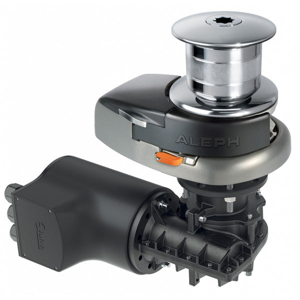Quick Aleph AL3 712D Windlass - 10mm (3/8") 700W 12V With Drum