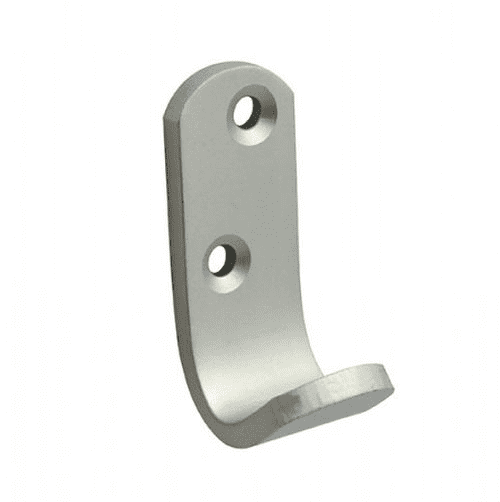 Aquafax Aluminium Wardrobe Hook 50mm