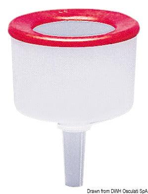 Osculati Anti-Splash Fuel Funnel