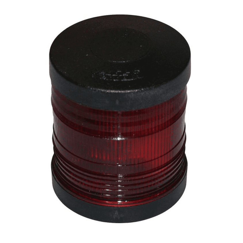 Aqua Signal Aqua Signal Series 25 All Round Red Navigation Light