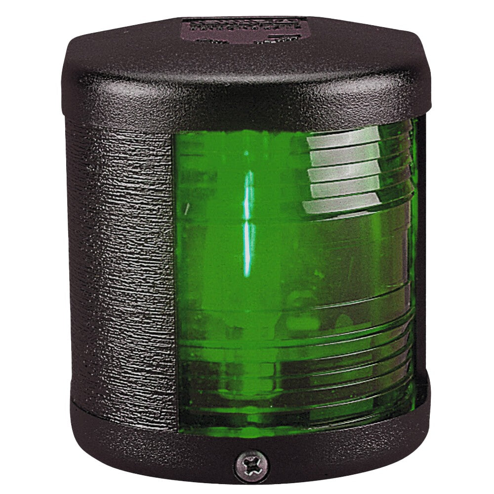 Aqua Signal Series 25 LED Starboard Navigation Light – 12V