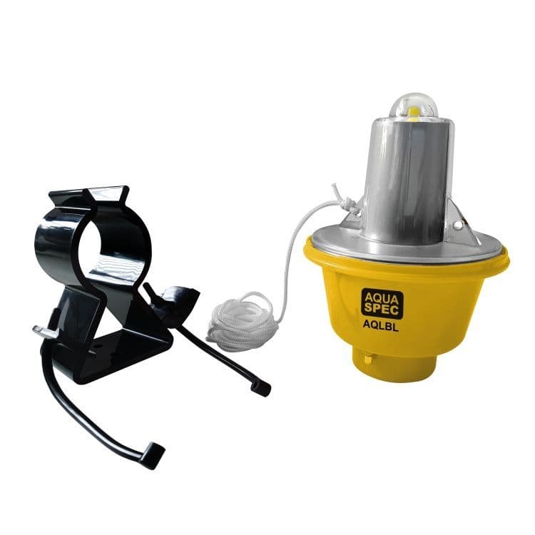 Aquaspec Aqua Spec LED Lithium Lifebuoy Light