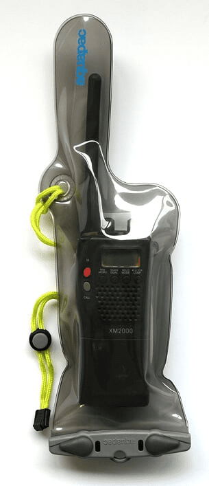 Aquapac VHF Classic Case IPX8