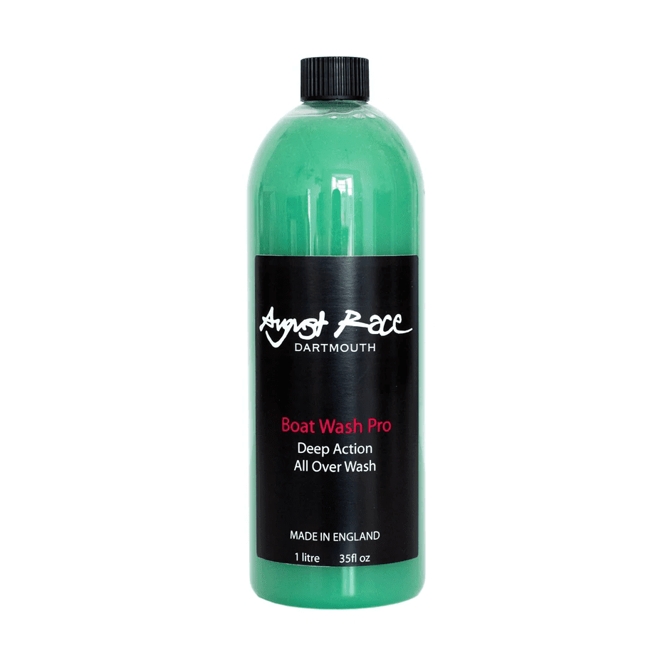 August Race Boat Wash Pro Deep Action All Over Wash - 1 Litre