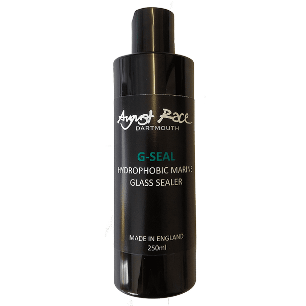 August Race G-Seal Hydrophobic Marine Glass Sealer - 250ml
