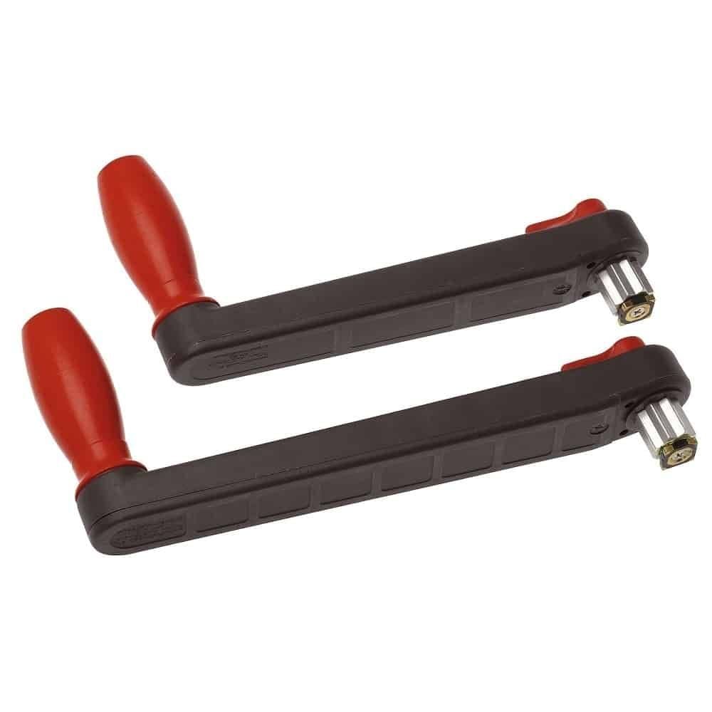 Barton Floating Locking Winch Handle