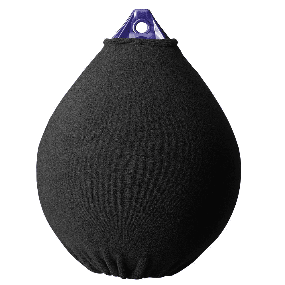 Fenderfits Black Fender Socks for A Series Buoys