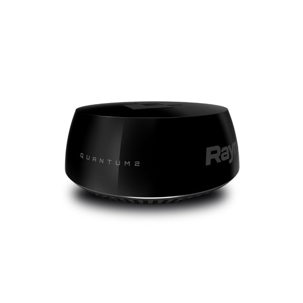 Raymarine Black Quantum 2 Q24D 18" Radar Radome