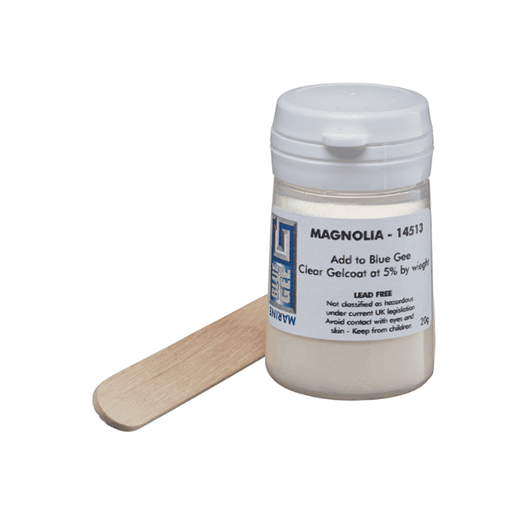 Blue Gee 20g Gelcoat Colourmatch Pigments - 1 Pack