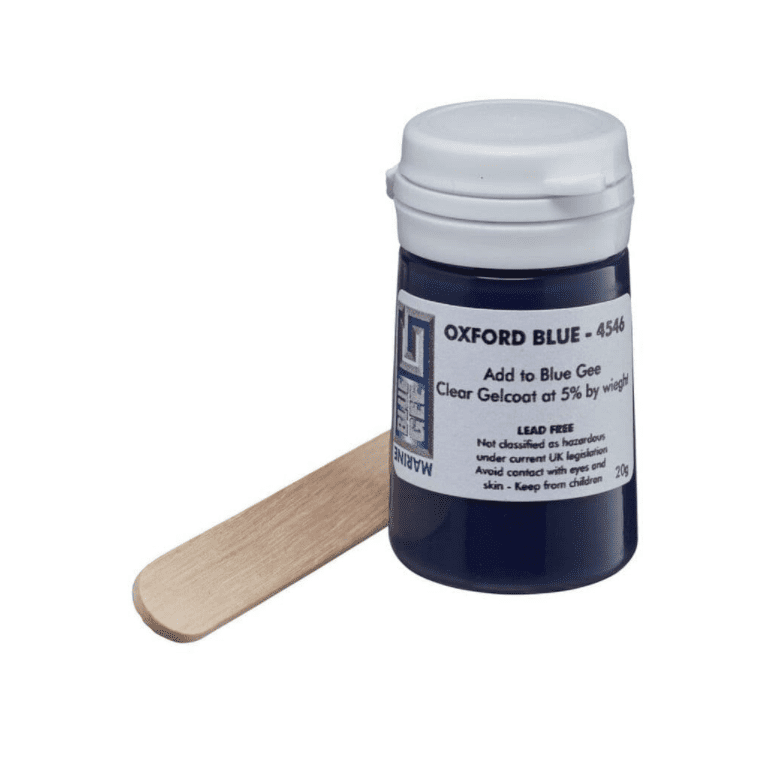 Blue Gee 20g Gelcoat Colourmatch Pigments - 1 Pack
