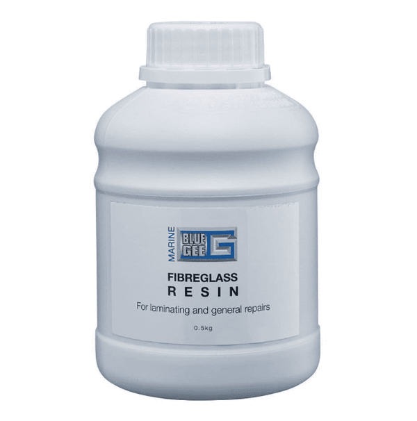 Blue Gee Fibreglass Polyester Layup Resin