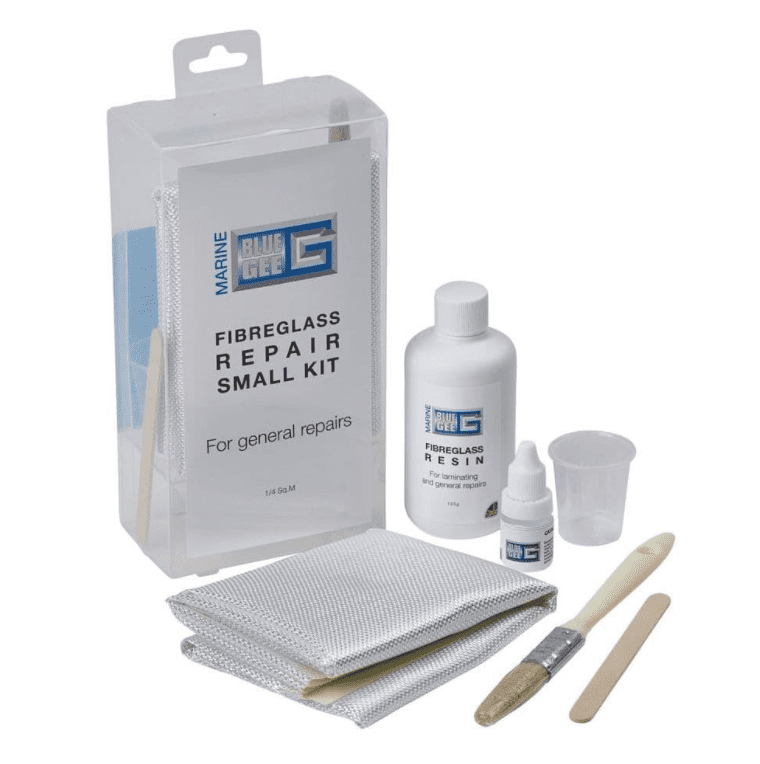 Blue Gee Fibreglass Repair Kit for General Repair